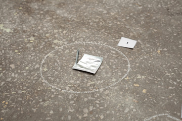 investigation of the crime of sexual violence. sexual offense