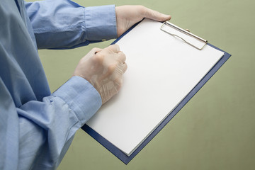 crime investigation. evidence at the crime scene.