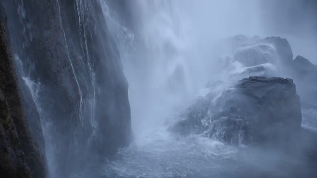 CASCADA DE AGUA