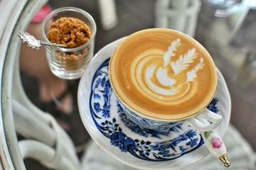 Coffee for break 