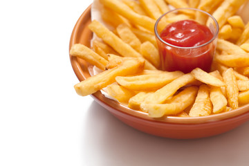 French fries