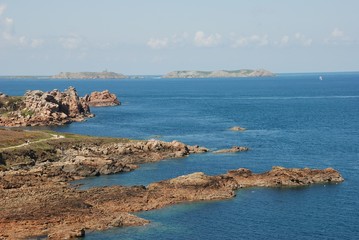  Pink Granite Coast