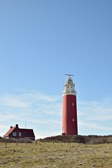 Leuchtturm auf Texel