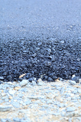 seamless asphalt road texture