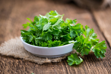 Portion of Parsley