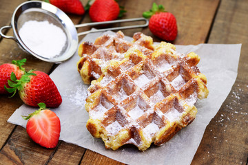 Waffeln