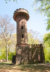 Obraz premium HeiligenbergTurm