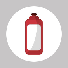 Hair salon design, vector illustration