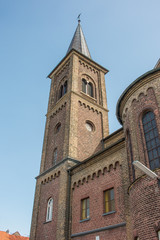 evangelische Stammhauskirche Kaiserswerth Düsseldorf