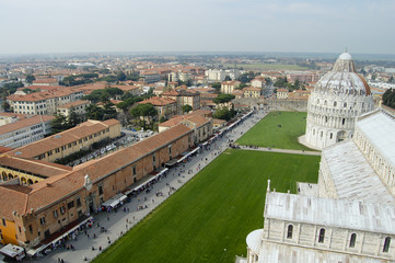 Pisa City - Italy