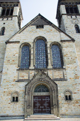 Clemenskirche in Rheda, Nordrhein-Westfalen