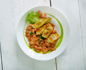 Ewa Dodo pea stew