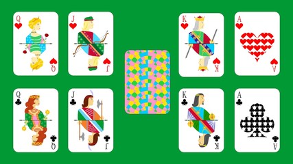 Naklejka premium cards chirwa clubs