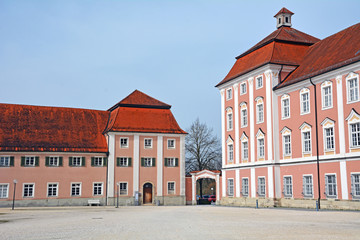 Kloster Wiblingen, Ulm