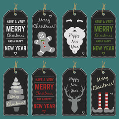 Christmas Gift Tags.