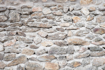 Old stones wall background