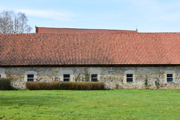 Wirtschaftsgebäude Kloster Loccum