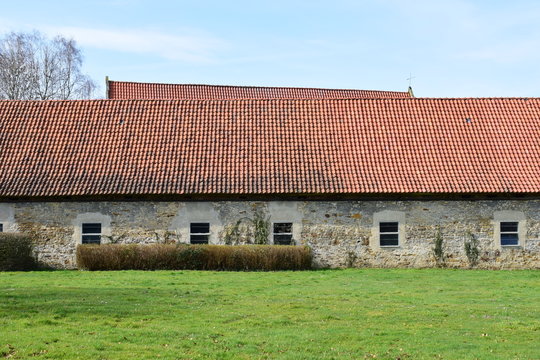 Wirtschaftsgeb&auml;ude Kloster Loccum