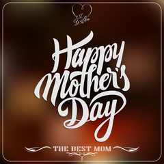Congratulations on the International Day of Mother