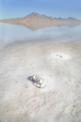 Bonneville Salt Flats