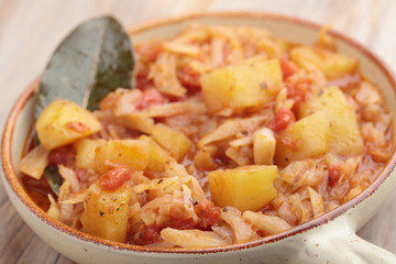 Vegan stew