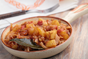 Vegan stew