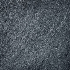 Naklejka premium Dark grey black slate background or texture