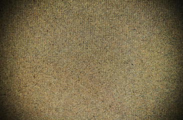 Fototapeta premium Sheet of brown paper