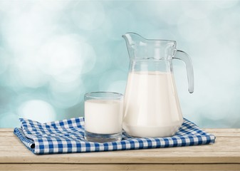 Milk.