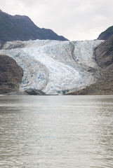 USA Alaska, The Glacier Point Wilderness Safari, Davidson Glacier, Travel destination, Alaska Cruise