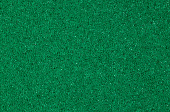 Green spongy macro background