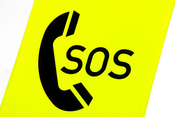 SOS-Symbol