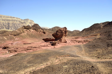 timna national park