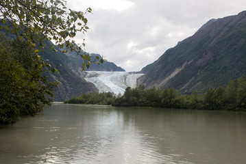 USA Alaska, The Glacier Point Wilderness Safari, Davidson Glacier, Travel destination, Alaska Cruise