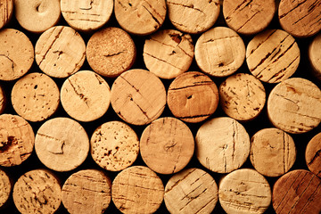 Wine corks
