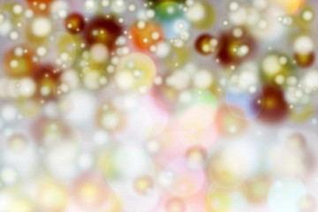 De focused circle light pattern texture background