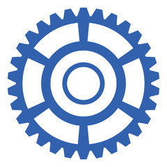 connectivity gears icons