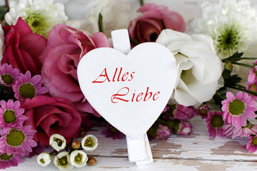Alles Liebe