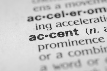 Accent