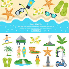 Concept Bali Travel