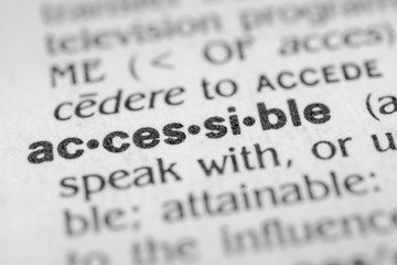 Accessible