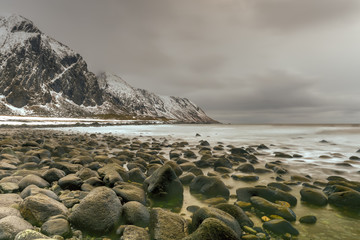 Eggum, Lofoten Islands, Norway