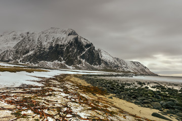 Eggum, Lofoten Islands, Norway