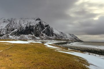 Eggum, Lofoten Islands, Norway