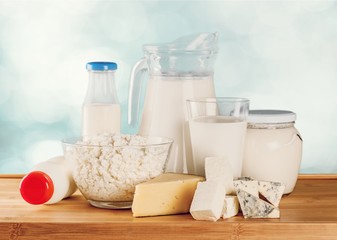 Milk.
