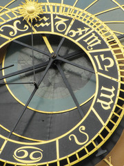 Prague astronomical clock