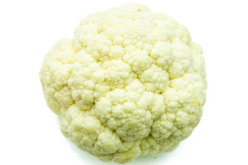 Blumenkohl erntefrisch