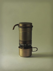 old coffeemaker