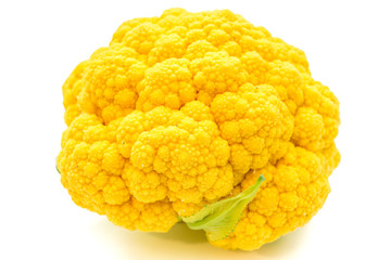 Gelber Blumenkohl 
