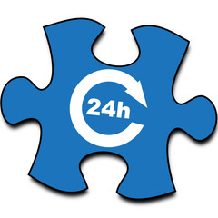 24h icon